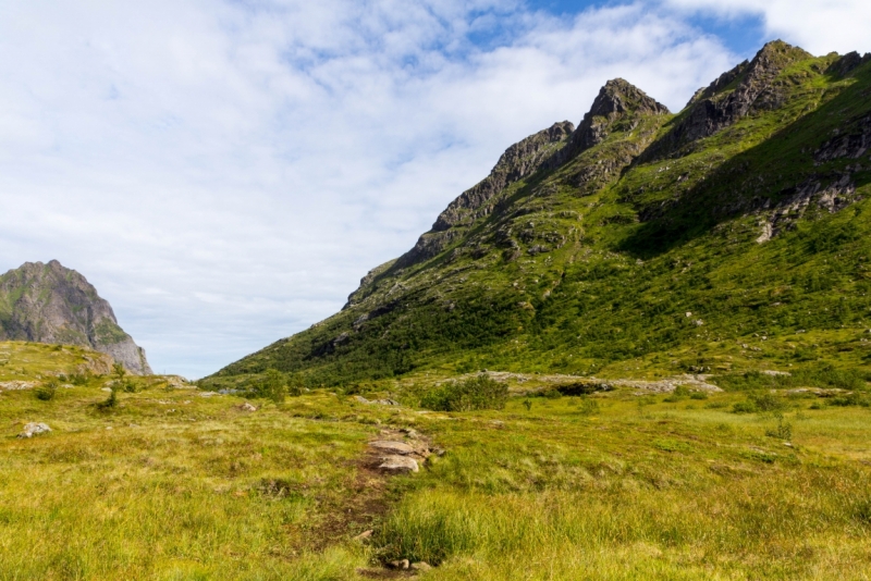 Explore islands of Nordland. Лофотены и Вестеролен. Август 2014.