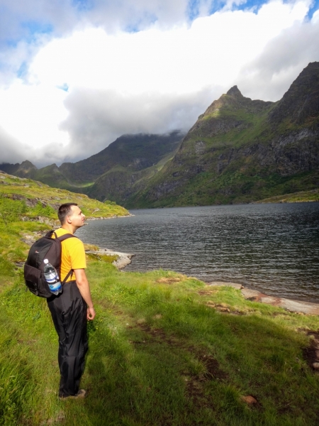 Explore islands of Nordland. Лофотены и Вестеролен. Август 2014.