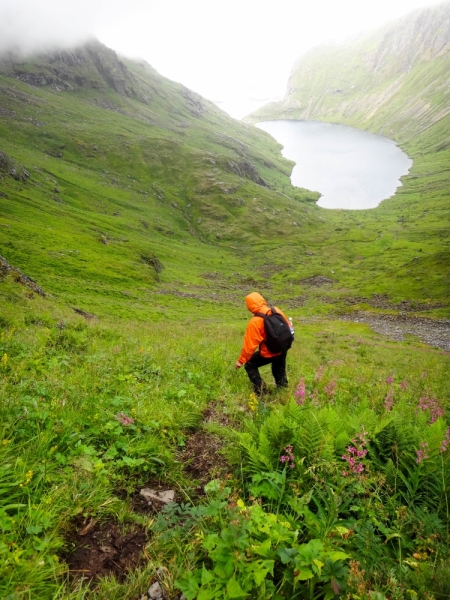 Explore islands of Nordland. Лофотены и Вестеролен. Август 2014.