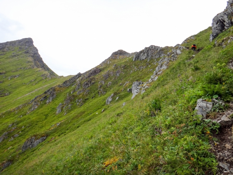 Explore islands of Nordland. Лофотены и Вестеролен. Август 2014.