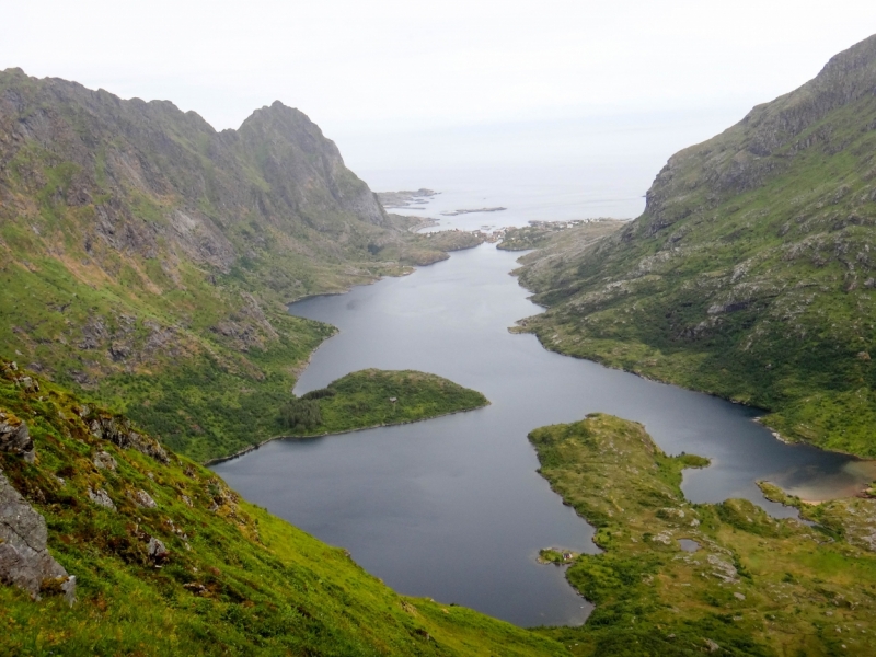 Explore islands of Nordland. Лофотены и Вестеролен. Август 2014.
