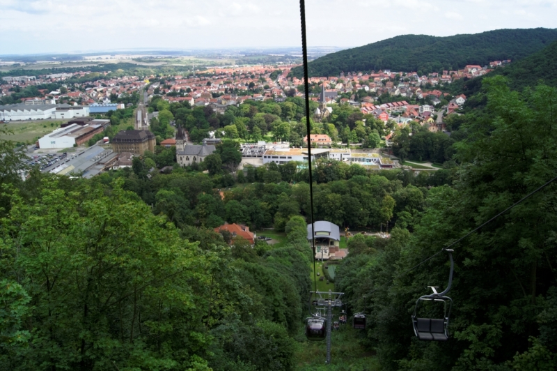 4 дня в сказочном лесу, или что можно успеть за это время в Harz