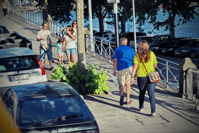 После Порто  – хоть на Край Земли! Фотовпечатления...