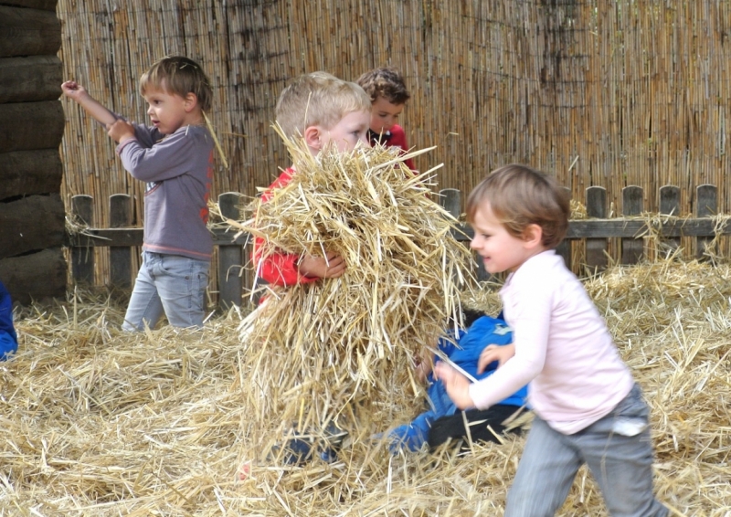 Праздник Тыквы в Людвигсбурге, Германия, сентябрь 2014