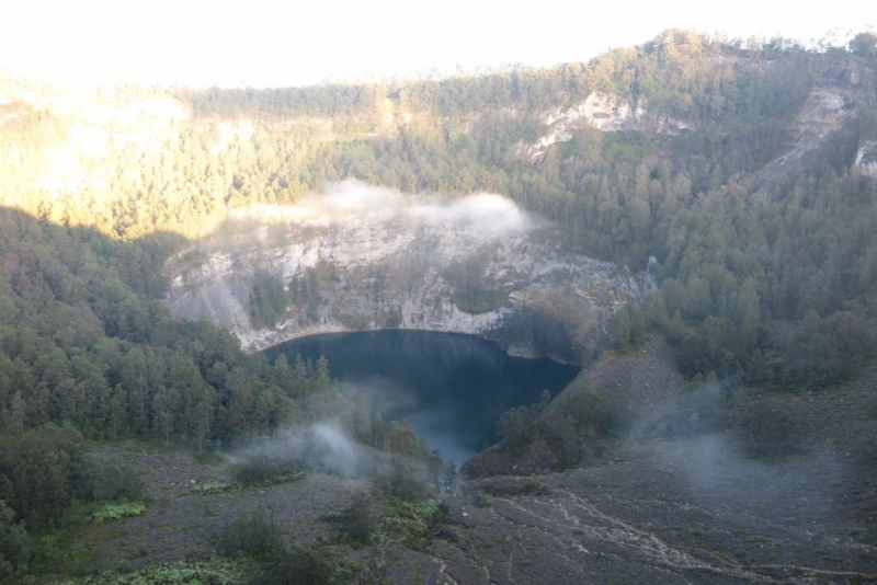 Бали-Флорес (Келимуту)-Ринча-Комодо-Бали с детьми летом 2014 г. (много фото)