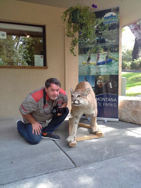 Chicago, Yellowstone, Glacier, Rushmore