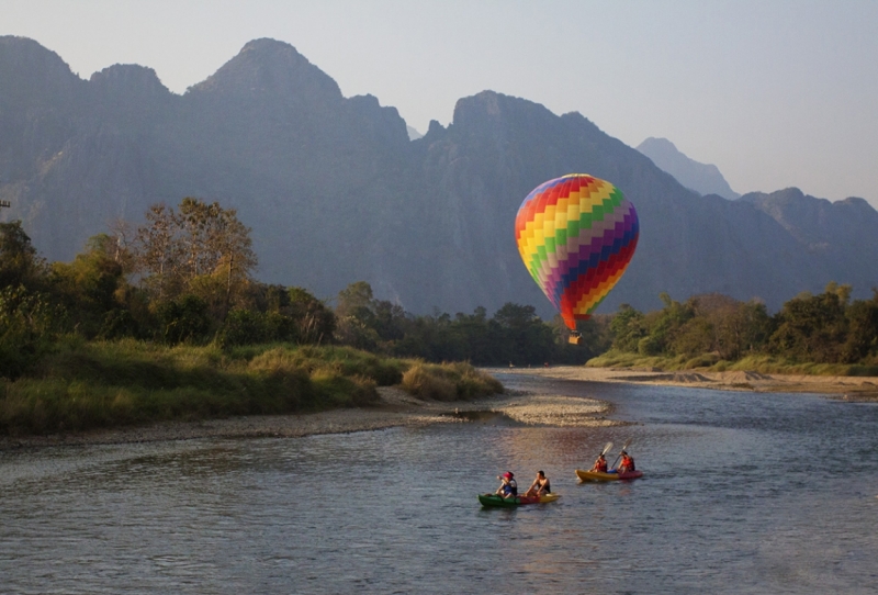городской и сельский пейзаж, фотографии