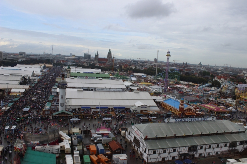 только что с Октоберфеста 2014