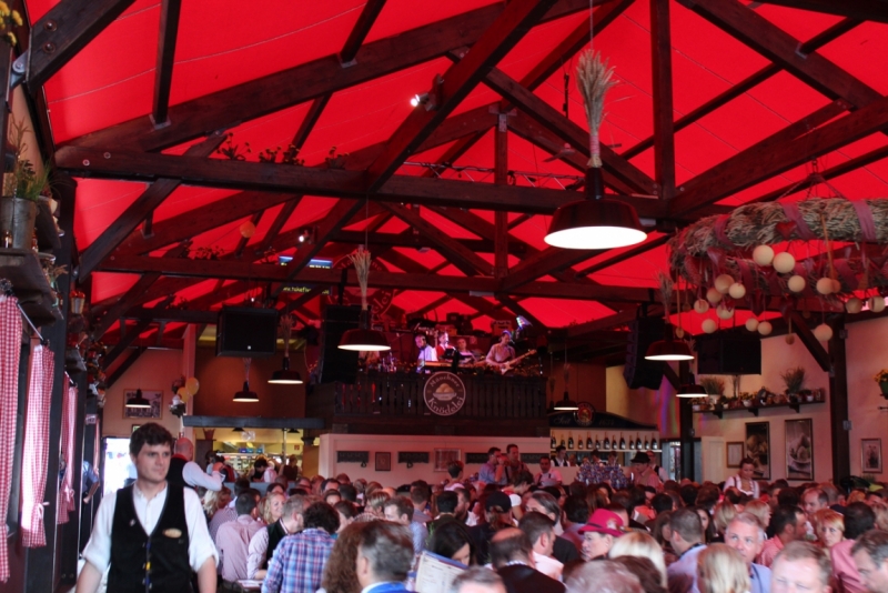 только что с Октоберфеста 2014