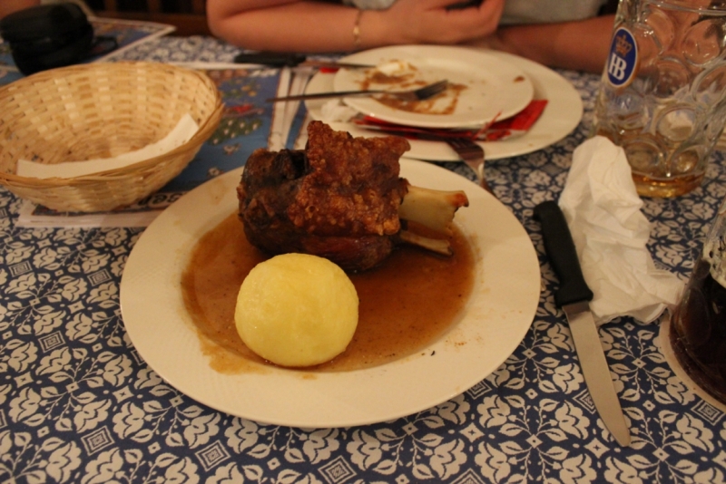 только что с Октоберфеста 2014