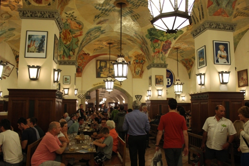 только что с Октоберфеста 2014