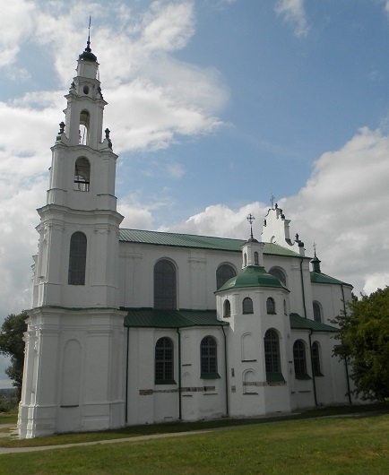 По городам и весям Беларуси 2014