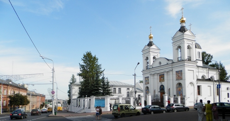 По городам и весям Беларуси 2014