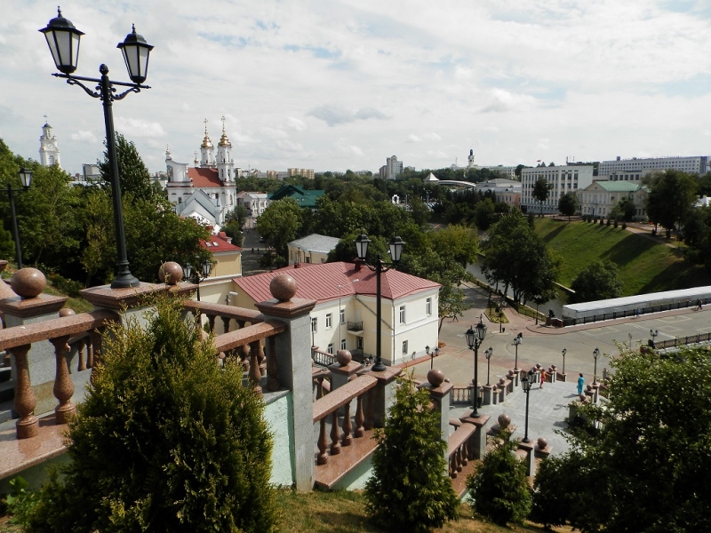 По городам и весям Беларуси 2014