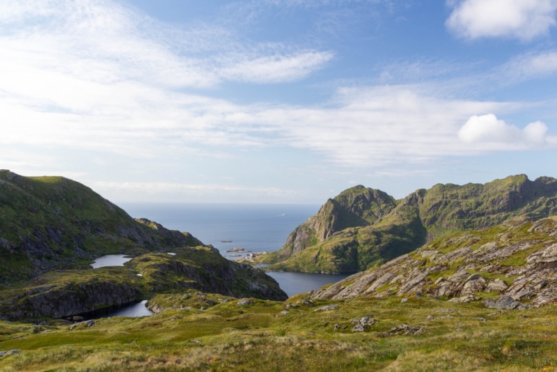 Explore islands of Nordland. Лофотены и Вестеролен. Август 2014.