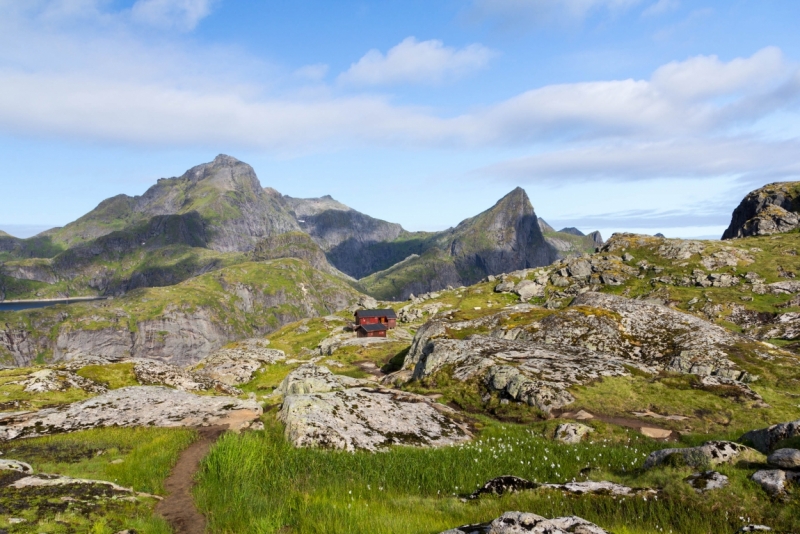 Explore islands of Nordland. Лофотены и Вестеролен. Август 2014.