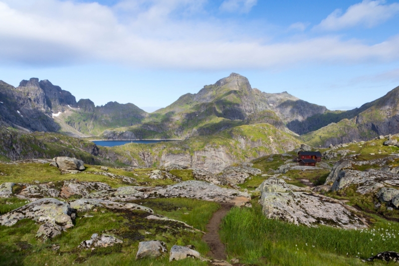 Explore islands of Nordland. Лофотены и Вестеролен. Август 2014.