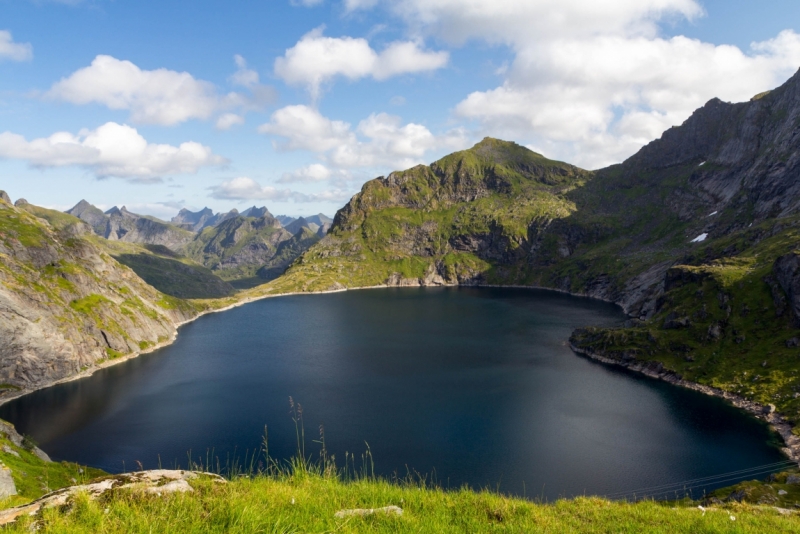 Explore islands of Nordland. Лофотены и Вестеролен. Август 2014.