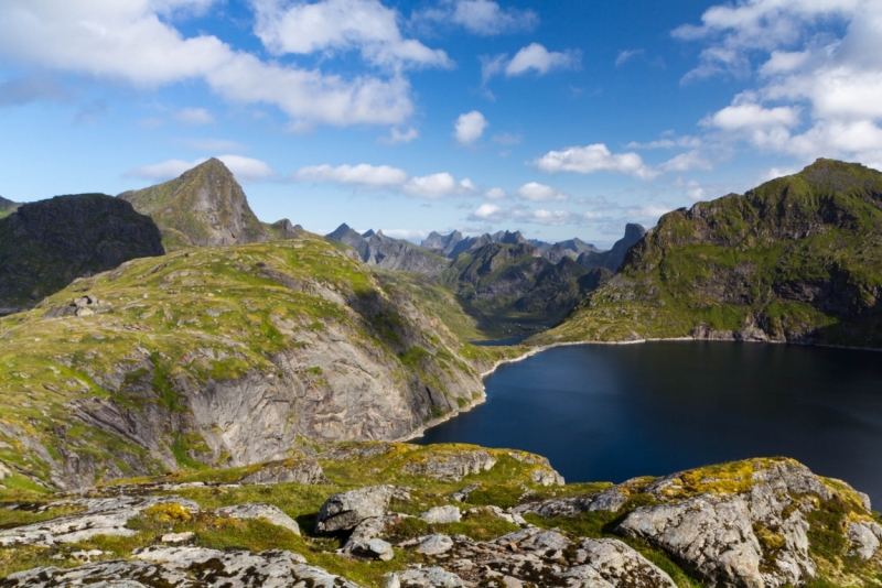 Explore islands of Nordland. Лофотены и Вестеролен. Август 2014.