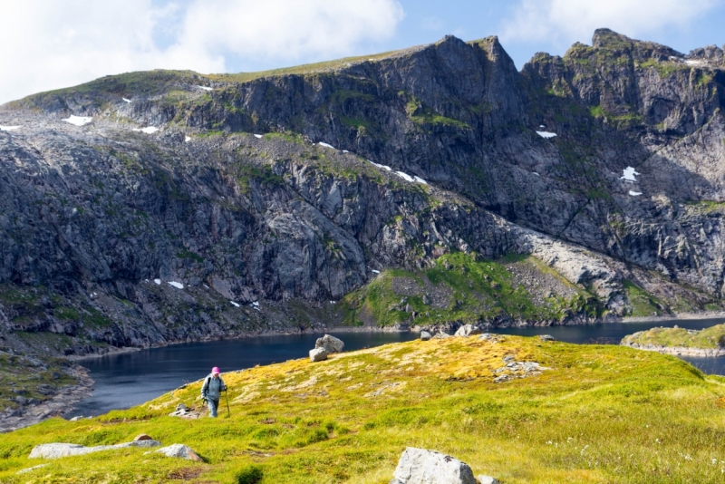 Explore islands of Nordland. Лофотены и Вестеролен. Август 2014.
