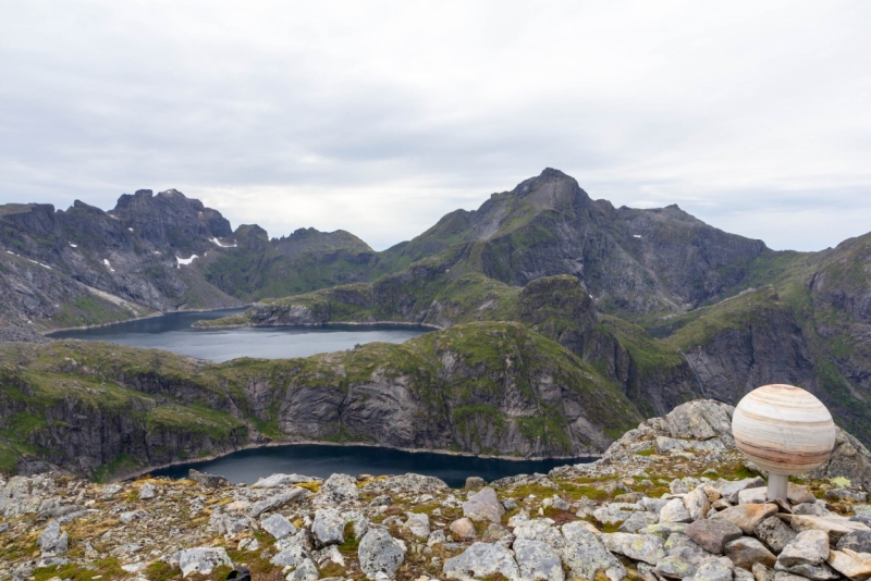 Explore islands of Nordland. Лофотены и Вестеролен. Август 2014.