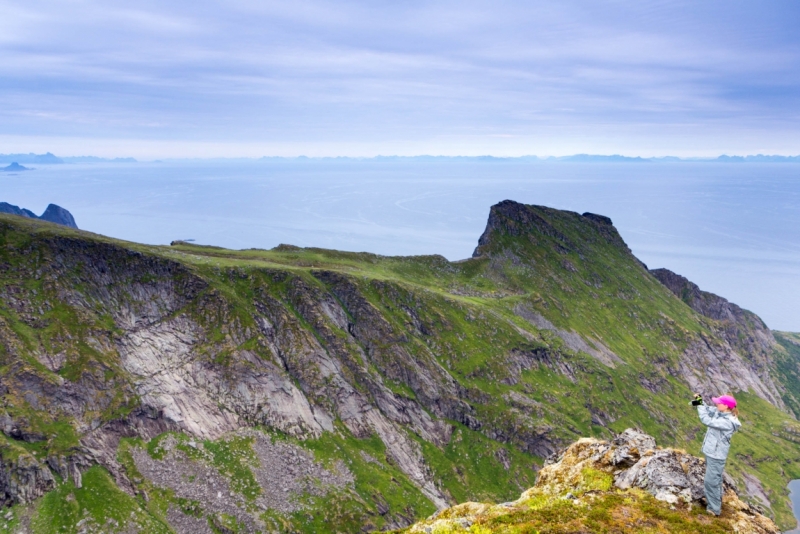 Explore islands of Nordland. Лофотены и Вестеролен. Август 2014.