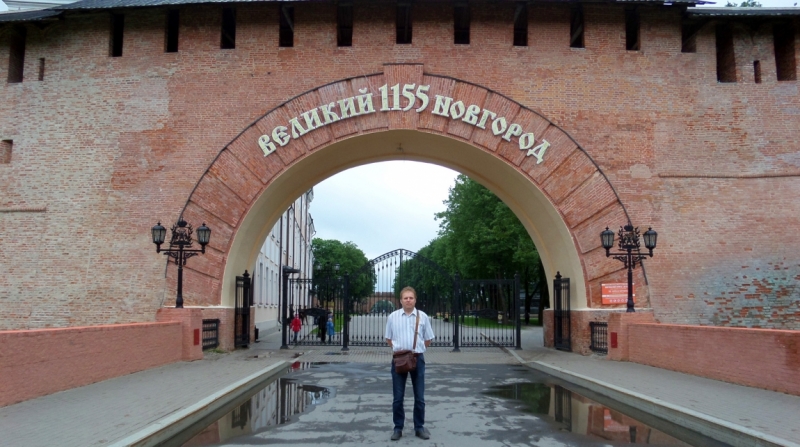 Автопробегом из Воронежа по СТРАНЕ ТРОЛЛЕЙ (через Москву,Новгород, Хельсинки, Стокгольм)