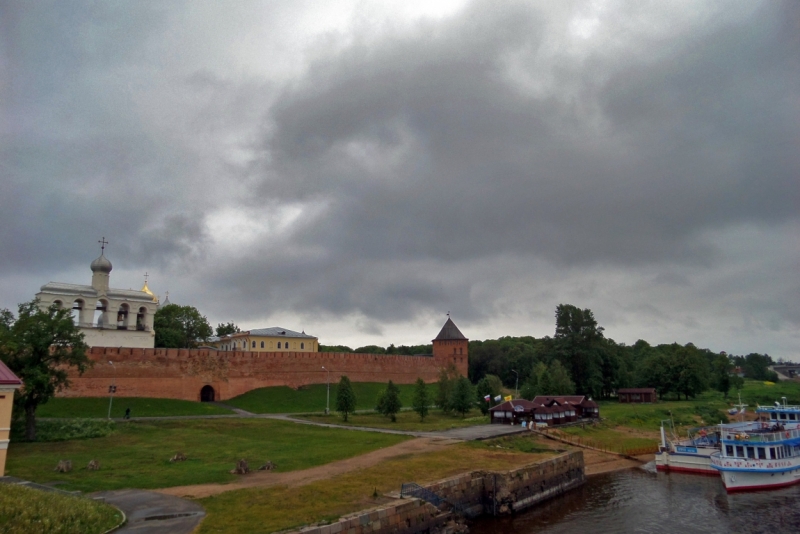 Автопробегом из Воронежа по СТРАНЕ ТРОЛЛЕЙ (через Москву,Новгород, Хельсинки, Стокгольм)