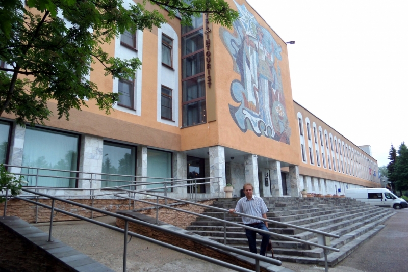 Автопробегом из Воронежа по СТРАНЕ ТРОЛЛЕЙ (через Москву,Новгород, Хельсинки, Стокгольм)