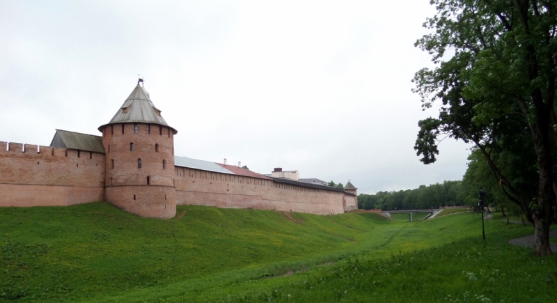 Автопробегом из Воронежа по СТРАНЕ ТРОЛЛЕЙ (через Москву,Новгород, Хельсинки, Стокгольм)