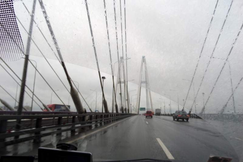 Автопробегом из Воронежа по СТРАНЕ ТРОЛЛЕЙ (через Москву,Новгород, Хельсинки, Стокгольм)