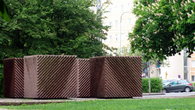 Автопробегом из Воронежа по СТРАНЕ ТРОЛЛЕЙ (через Москву,Новгород, Хельсинки, Стокгольм)