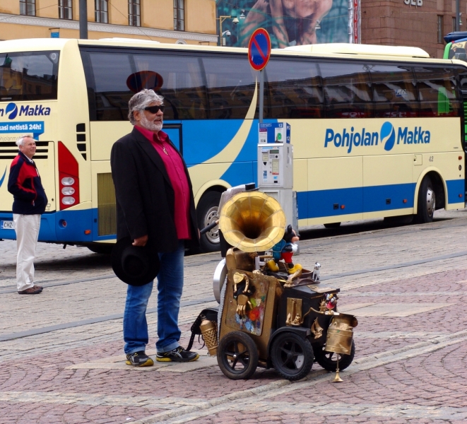 Автопробегом из Воронежа по СТРАНЕ ТРОЛЛЕЙ (через Москву,Новгород, Хельсинки, Стокгольм)