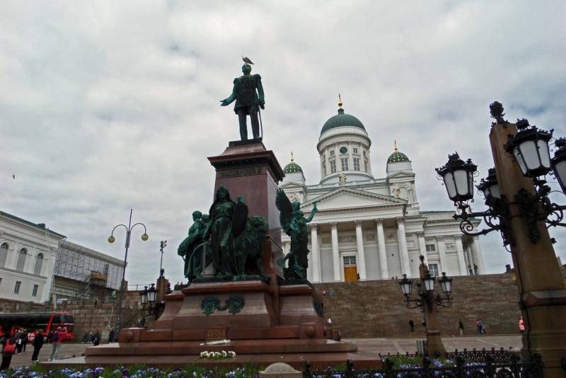 Автопробегом из Воронежа по СТРАНЕ ТРОЛЛЕЙ (через Москву,Новгород, Хельсинки, Стокгольм)