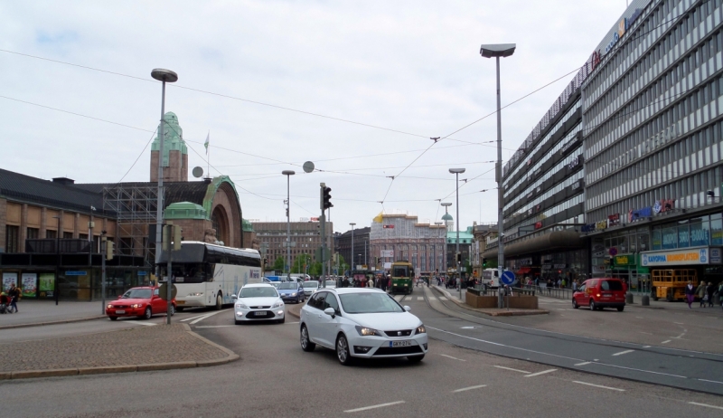 Автопробегом из Воронежа по СТРАНЕ ТРОЛЛЕЙ (через Москву,Новгород, Хельсинки, Стокгольм)