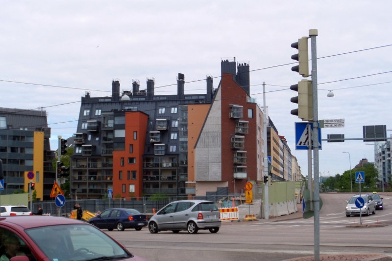 Автопробегом из Воронежа по СТРАНЕ ТРОЛЛЕЙ (через Москву,Новгород, Хельсинки, Стокгольм)