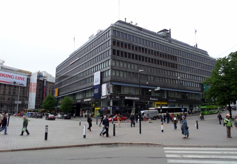 Автопробегом из Воронежа по СТРАНЕ ТРОЛЛЕЙ (через Москву,Новгород, Хельсинки, Стокгольм)