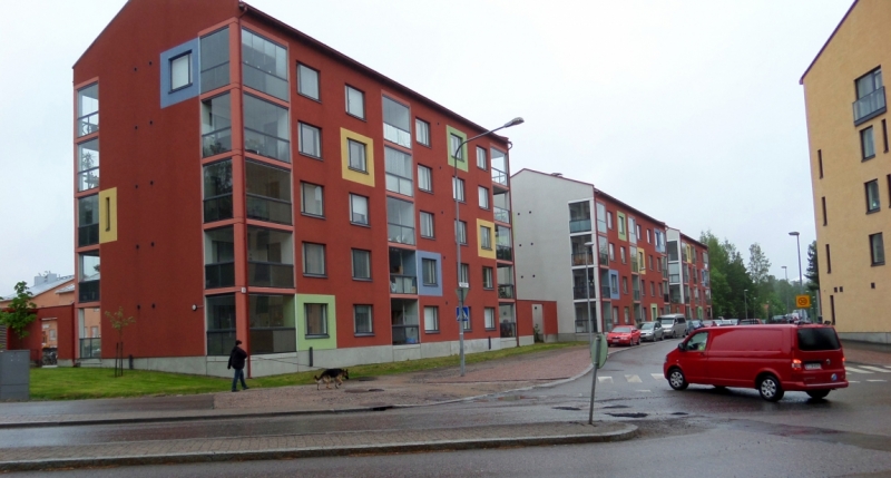 Автопробегом из Воронежа по СТРАНЕ ТРОЛЛЕЙ (через Москву,Новгород, Хельсинки, Стокгольм)