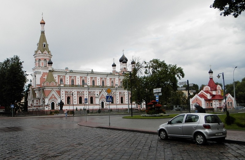 По городам и весям Беларуси 2014