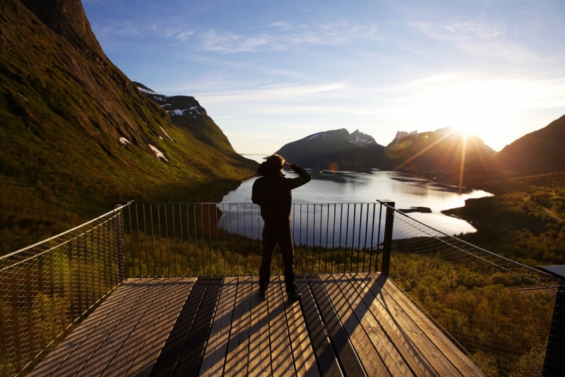Автопутешествие по Норвегии длиною в месяц: рассказ из первых уст для новичков
