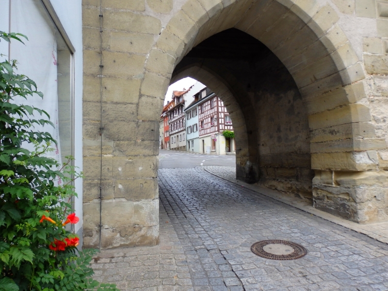 Русалка Боденского озера (Линдау, Меерсбург, Констанц, Майнау, Райхенау, далее - везде)
