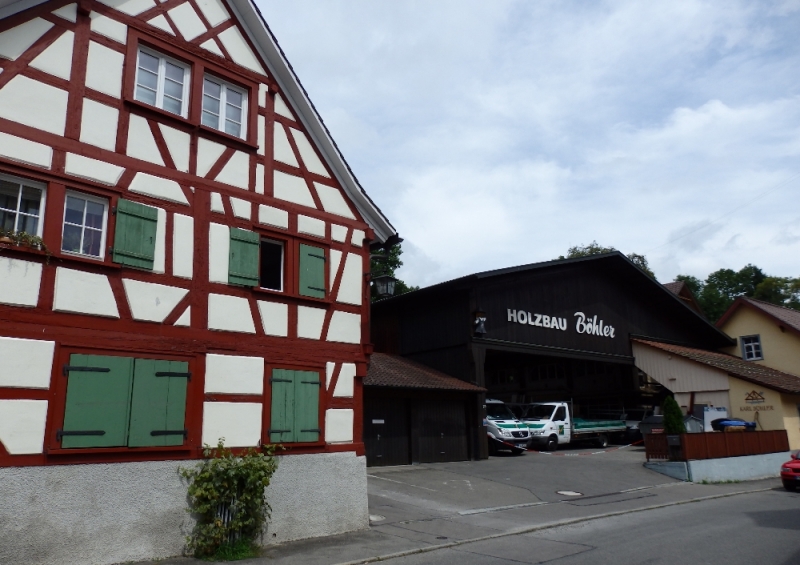 Русалка Боденского озера (Линдау, Меерсбург, Констанц, Майнау, Райхенау, далее - везде)