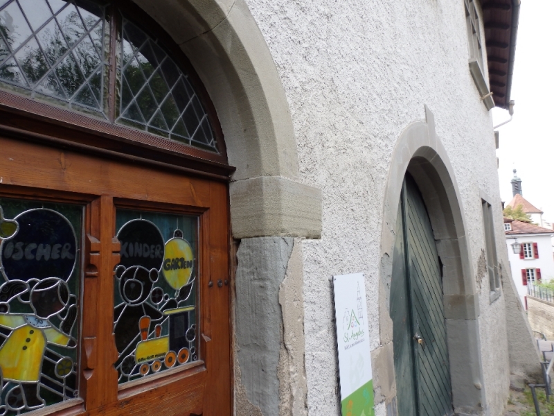 Русалка Боденского озера (Линдау, Меерсбург, Констанц, Майнау, Райхенау, далее - везде)