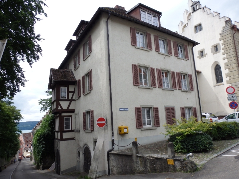 Русалка Боденского озера (Линдау, Меерсбург, Констанц, Майнау, Райхенау, далее - везде)