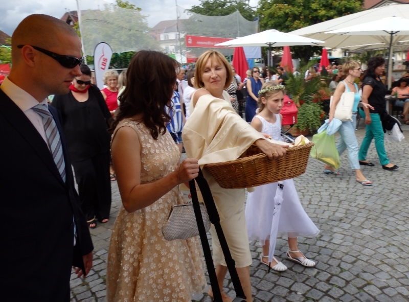 Русалка Боденского озера (Линдау, Меерсбург, Констанц, Майнау, Райхенау, далее - везде)