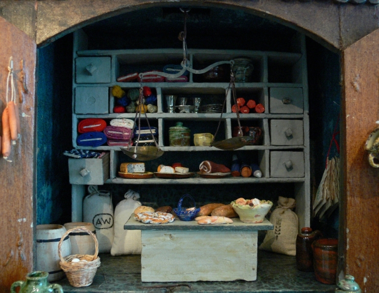 Русалка Боденского озера (Линдау, Меерсбург, Констанц, Майнау, Райхенау, далее - везде)