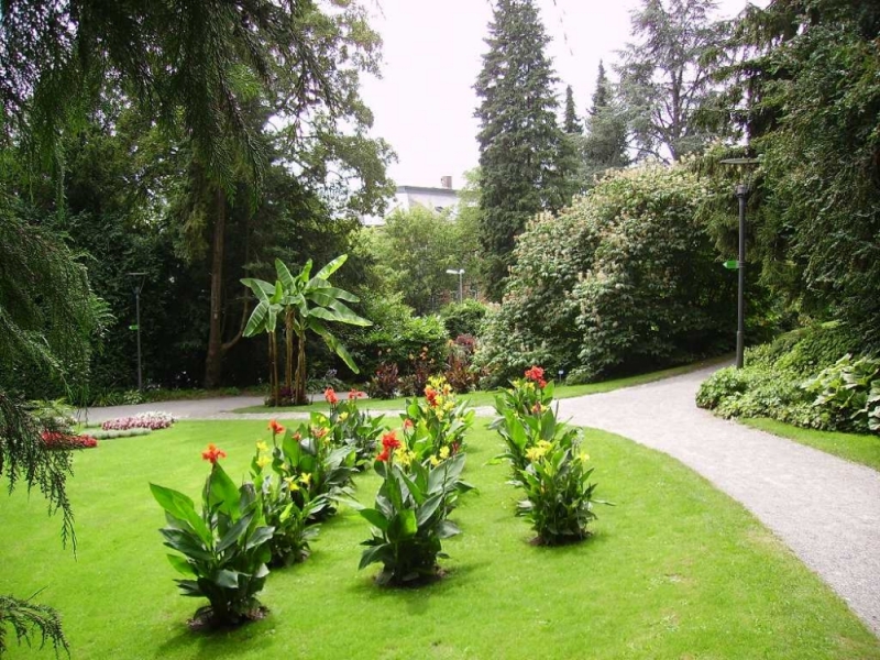 Русалка Боденского озера (Линдау, Меерсбург, Констанц, Майнау, Райхенау, далее - везде)