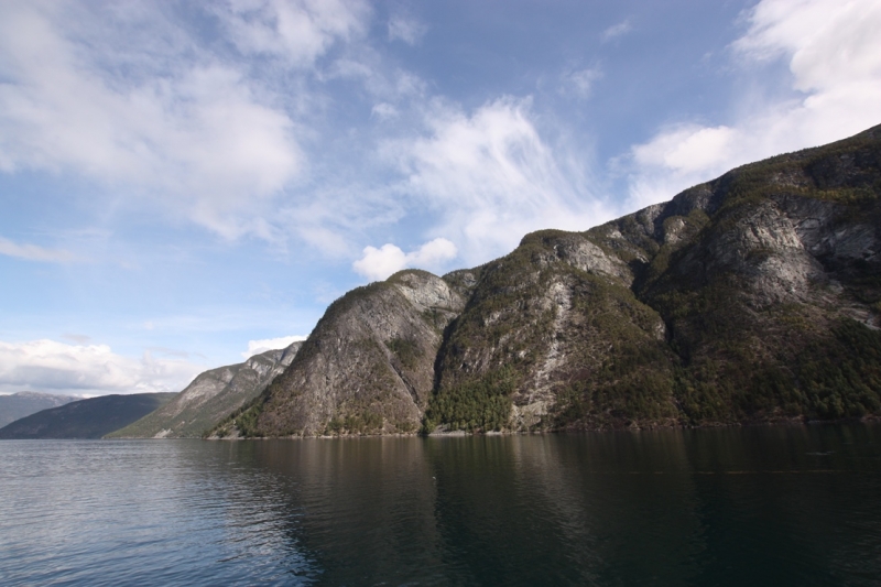 Наше первое путешествие в Норвегию. Август 2014