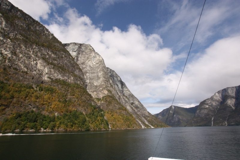 Наше первое путешествие в Норвегию. Август 2014