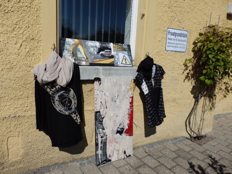 Русалка Боденского озера (Линдау, Меерсбург, Констанц, Майнау, Райхенау, далее - везде)